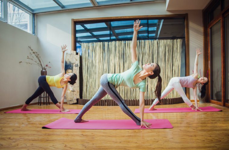 yoga studio marietta goergia