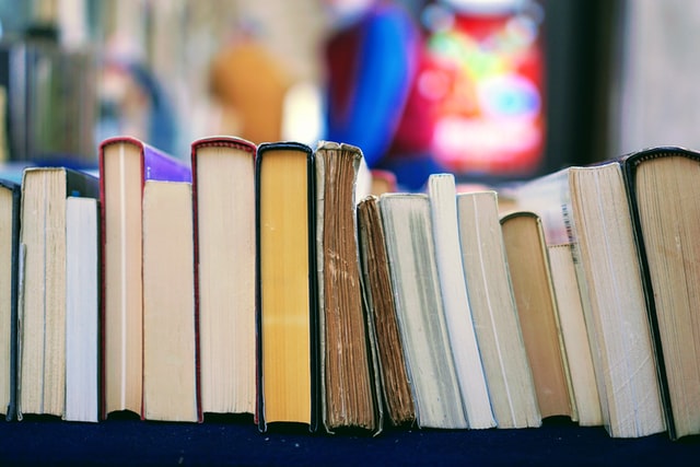 12 Books You Must Read and groom yourself