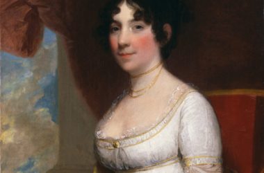 Dolley Madison (1768-1847) The American “First Lady”