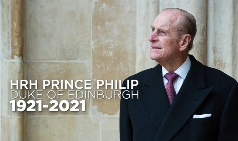Prince Philip Died 99