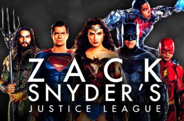 Zack Synder’s Justice League, expanded version