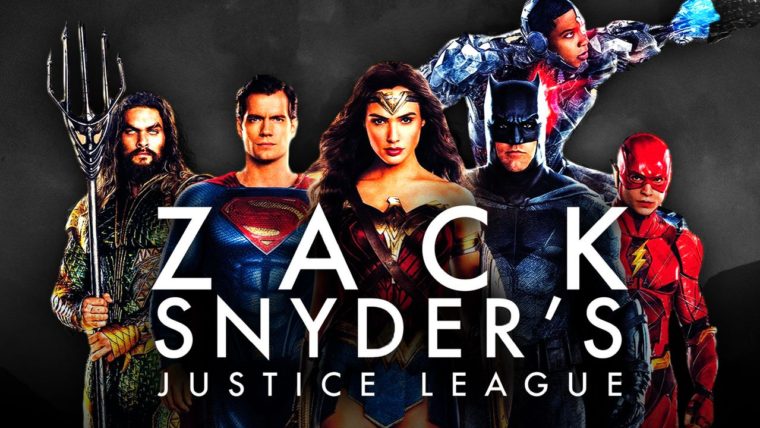 Zack Synder’s Justice League, expanded version