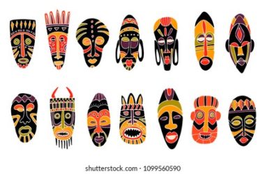 African Masks, Renowned and Admired Form of Art