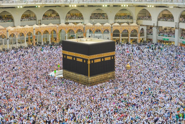 Hajj Pilgrimage, A religious or Ritual Obligation